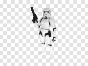 Stormtrooper Star Wars Download Transparent PNG Image 星际风暴战士下载透明PNG图片 PNG图片