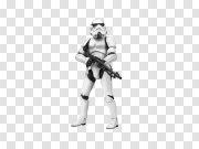 Imperial Stormtrooper Free PNG Image 帝国冲锋队免费PNG图片 PNG图片