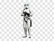 Stormtrooper Star Wars PNG Photo 星际大战冲锋队PNG照片 PNG图片