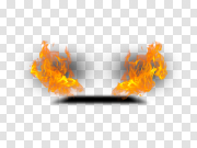 Flaming Fire PNG Image 火焰PNG图像 PNG图片