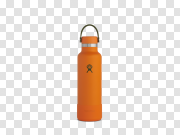 Reusable Hydro Flask PNG High-Quality Image 可重用的高质量图像 PNG图片