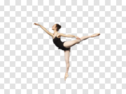 Ballet PNG Image 芭蕾舞PNG图片 PNG图片