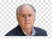 Amancio Ortega PNG Free Download Amancio Ortega PNG免费下载 PNG图片