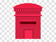 Post Box PNG Download Image 邮箱PNG下载图片 PNG图片