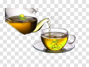 Green Tea Cup PNG Image Background 绿茶杯PNG图像背景 PNG图片