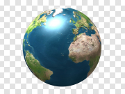 Globe PNG Background Image 全局PNG背景图像 PNG图片