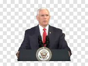 Mike Pence PNG Image Transparent Background Mike Pence PNG图像透明背景 PNG图片