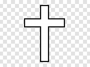  基督教十字透明图像PNG图片 Christian Cross Transparent Images 