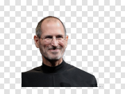 Steve Jobs PNG Photo 史蒂夫·乔布斯PNG照片 PNG图片