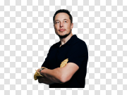 Elon Musk PNG Background Image 埃隆麝香PNG背景图片 PNG图片