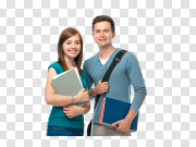 College Student Download PNG Image 大学生下载PNG图片 PNG图片